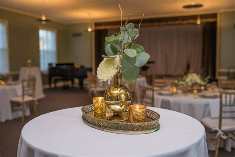 Event & Wedding Rentals – History Club of Sioux Falls