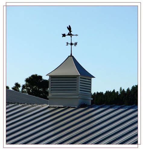 Cupolas with Louvers | Barn roof, Cupolas, Barn cupola