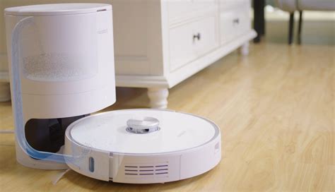 Get the Neabot self-emptying robot vacuum for $365, an all-time low ...