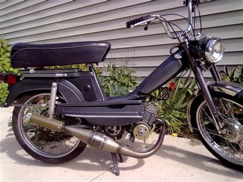 Motobecane 50V | Moped Photos — Moped Army