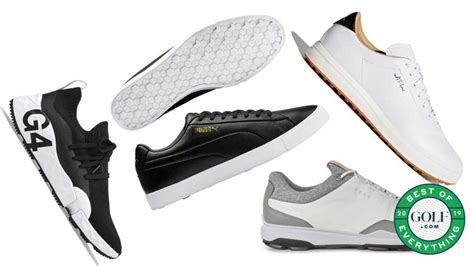 Best spikeless golf shoes: The 7 most comfy, stylish spikeless golf shoes