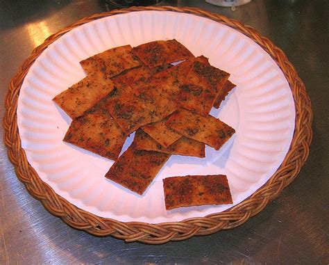 Decadent Diabetic - Compatible Lavash Chips Recipe - Diabetes Well ...