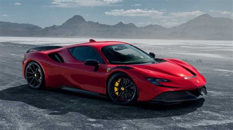 Novitec Gives Ferrari SF90 Stradale More Than 1,100 Horsepower