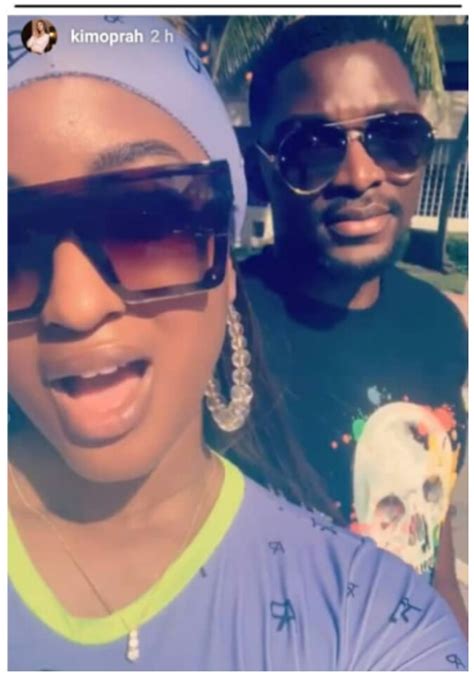 BBNaija Tobi Bakre And KimOprah Engaged And Soon-To-Wed? (See Photos ...