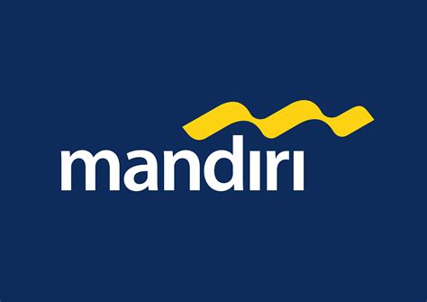 Mandiri – Logos Download