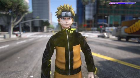 Jump Force Naruto - GTA5-Mods.com