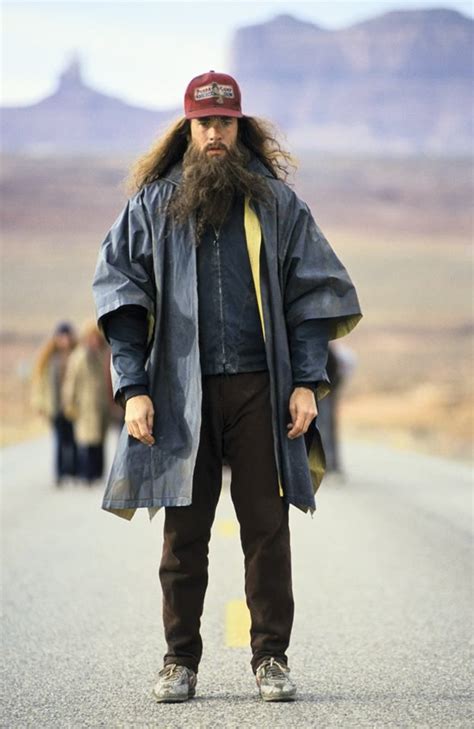 Forrest Gump's Iconic Long Hair: A Symbol Of Freedom And Journey