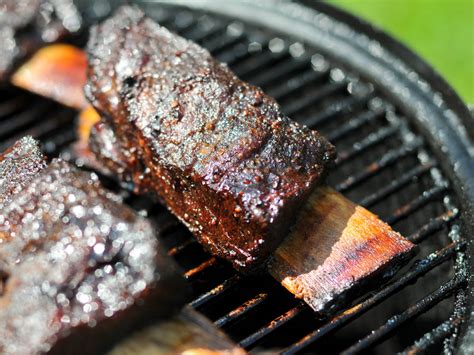 beef short ribs bbq