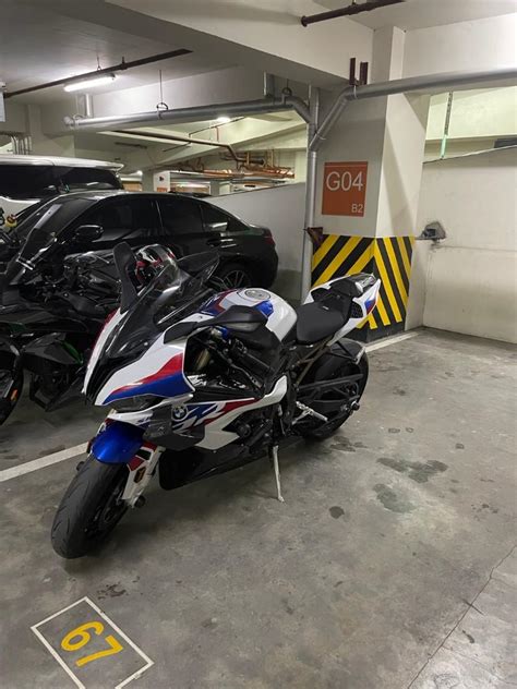 2021 BMW S1000RR M Package, Motorbikes, Motorbikes for Sale on Carousell