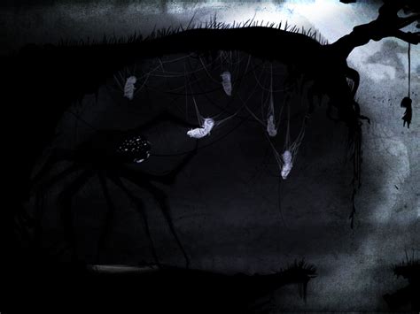 Limbo -- Spider Den by PhoxTanks on DeviantArt