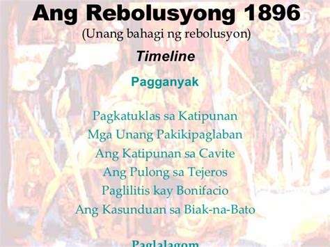 Ang Rebolusyong 1896