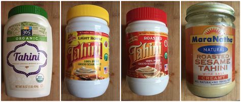 All about Tahini | Cooking with Amy: A Food Blog