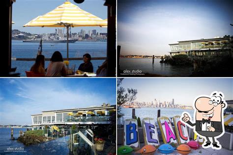 Salty's on Alki Beach in Seattle - Restaurant menu and reviews