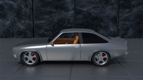 3D model Holden Torana | CGTrader