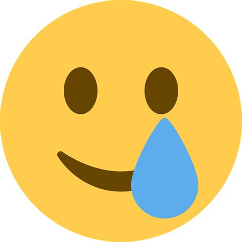 Llorar Emoji Emoticon - Gráficos vectoriales gratis en Pixabay - Pixabay