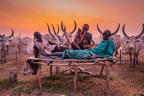 The Mundari people of South Sudan - Africa Geographic