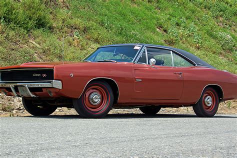 Take Charge: Catch Dodge Fever in a 1968 Hemi Charger R/T - Hot Rod Network