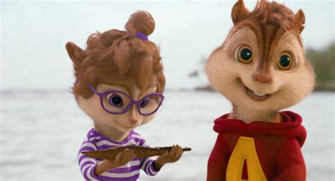 Alvin and the Chipmunks: Chipwrecked (2011)