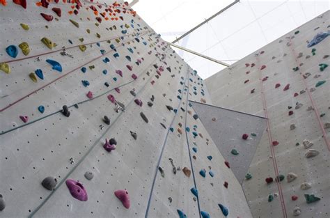 Competitive Climbing – Environment – Physicalguru.com