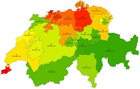 Paloo – La Suisse : le fédéralisme et les cantons