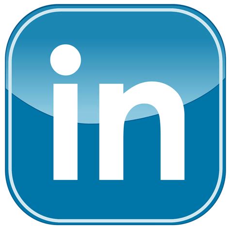 Linkedin Logo Png - Free Transparent PNG Logos