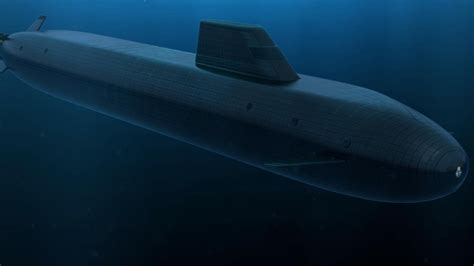 Deep dive: BAE's Dreadnought class submarine - The Global Herald