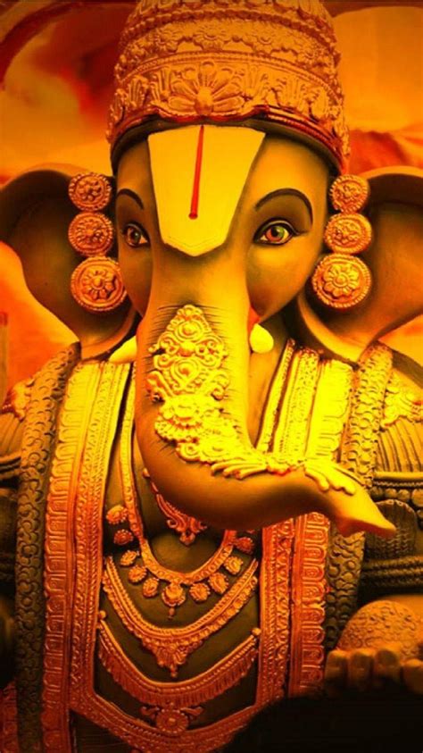 An Incredible Collection of Full HD 4K Ganesh Images