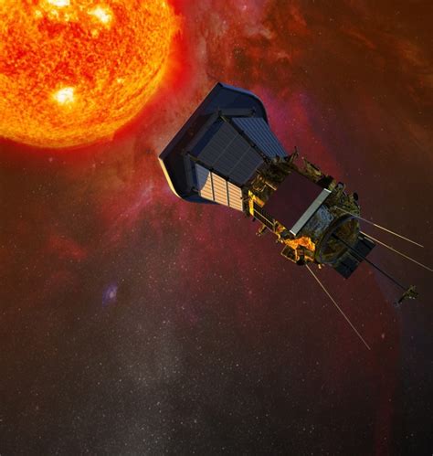 Nasa's Parker Solar Probe completes 2nd approach to Sun - India Today