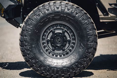 Black Rhino Wheels Jeep Grand Cherokee