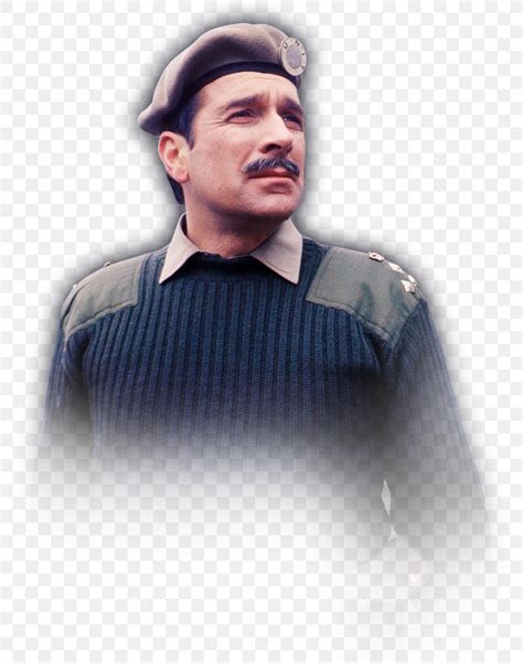 Nicholas Courtney Brigadier Lethbridge-Stewart Doctor Who Jo Grant ...