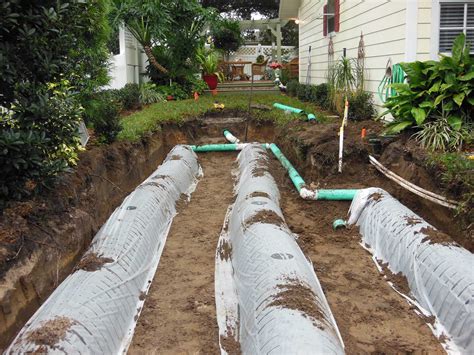 Drain Field Installation, Plant City, FL | Averett Septic Tank Co Inc.