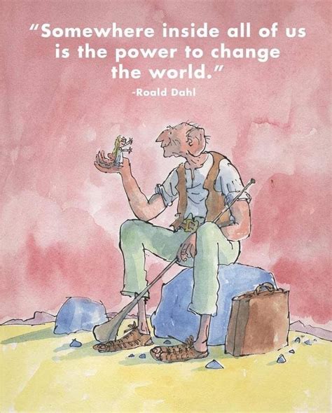 Happy Roald Dahl Day! Roald Dahl had the ability to draw me into a ...