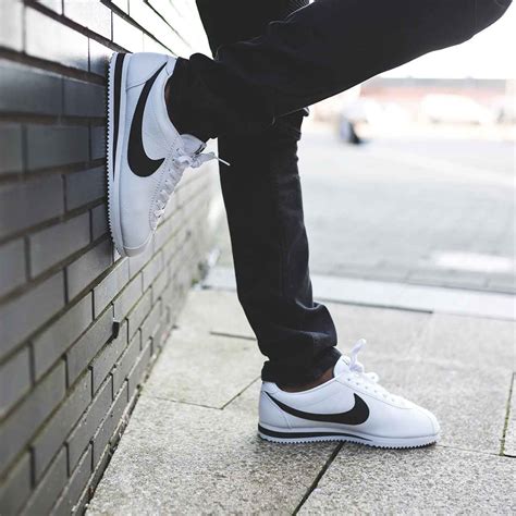 One of our favourite silhouettes this season, the Nike Cortez Leather ...