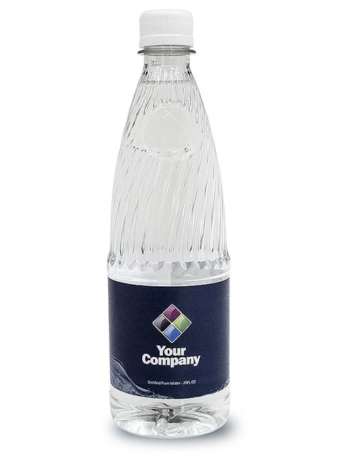 Private Label | Le Bleu Bottled Water