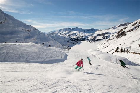 Engelberg Titlis • Ski Holiday • Reviews • Skiing