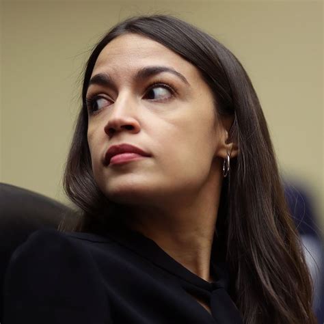 An Ad That Showed AOC’s Face Burning Aired During the Debate