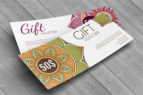 Printed Vouchers - Custom Designed Voucher Printers