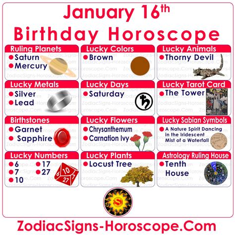 28 January 7 Birthday Astrology - Astrology For You