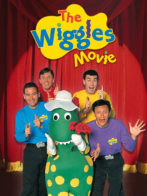 The Wiggles Wiggly Party Pack DVD