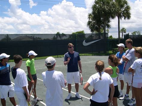 Interview with John Evert, Evert Tennis Academy. - TennisConsult