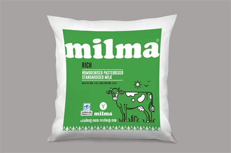 Milma Milk Packaging - Stark Communications