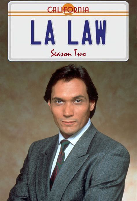 L.A. Law - - Season 2 - TheTVDB.com