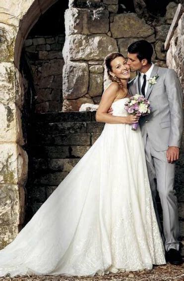 Novak #Djokovic and Jelena Ristic married just days after the tennis ...