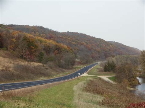 Wisconsin Highway 60 Road Trip - Port to Prairie - State Trunk Tour