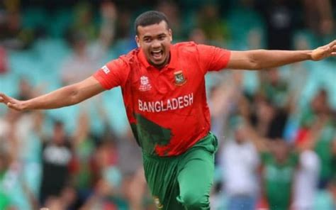 IPL 2023: 5 franchises that might pick Taskin Ahmed at auction