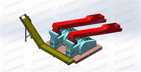 Sugarcane Bagasse Briquette Making Machine Guidline