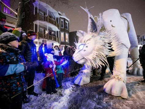 Top Events and Festivals in Québec City | Visit Québec City