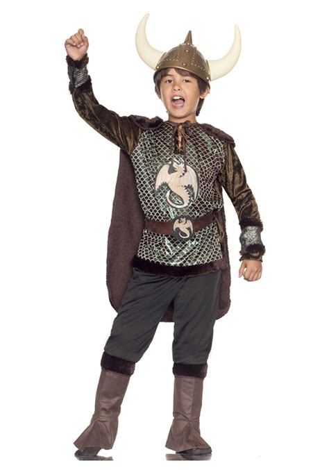 Kids Viking Costume - Viking Costumes for Children