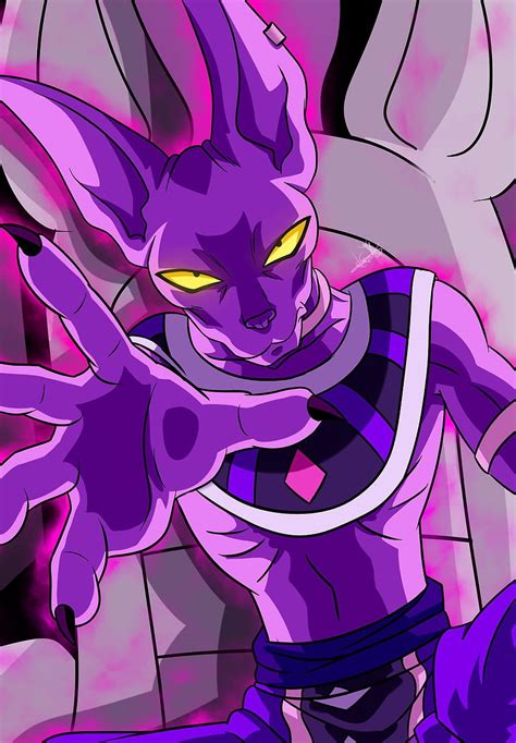 Lord Beerus, hakai HD phone wallpaper | Pxfuel