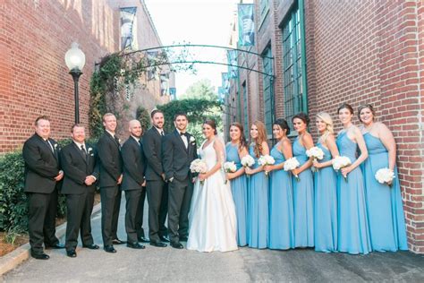 Byron’s South End Wedding - Magnificent Moments Weddings